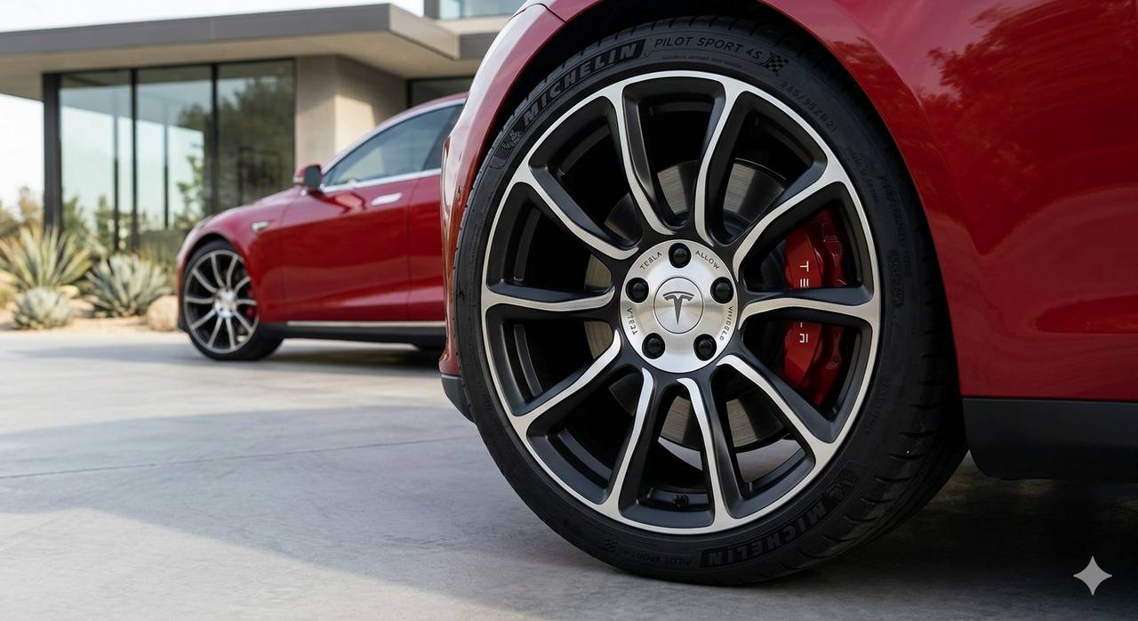 Alloy Wheel Sets