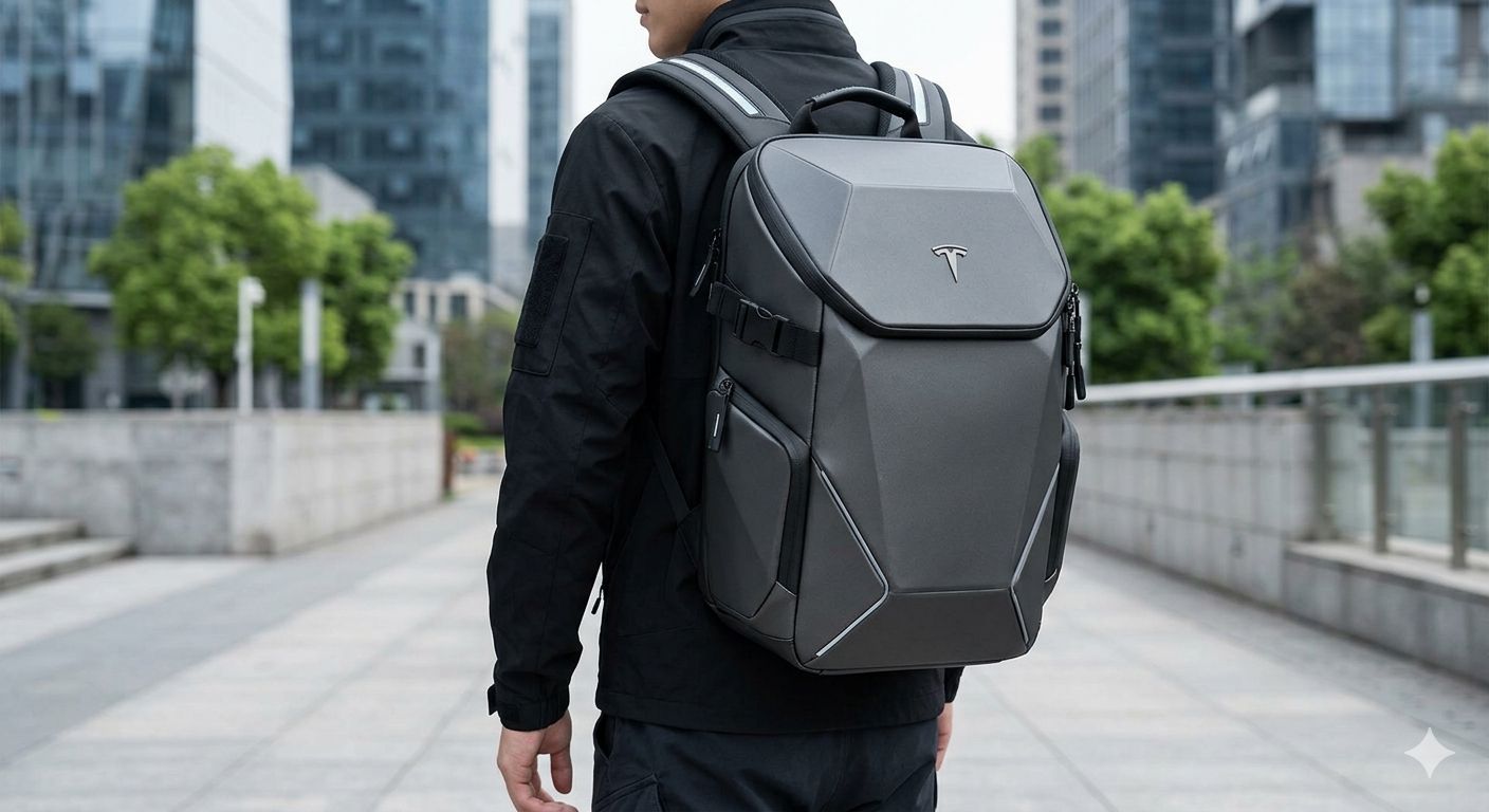Cyberbackpack