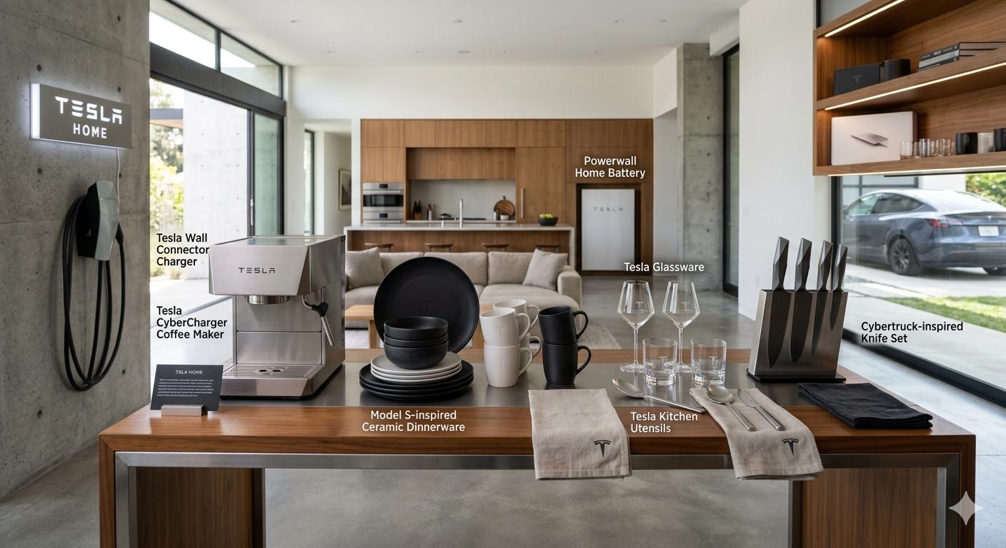 Homeware Collection