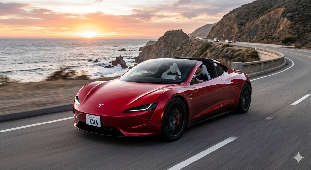 Tesla Roadster