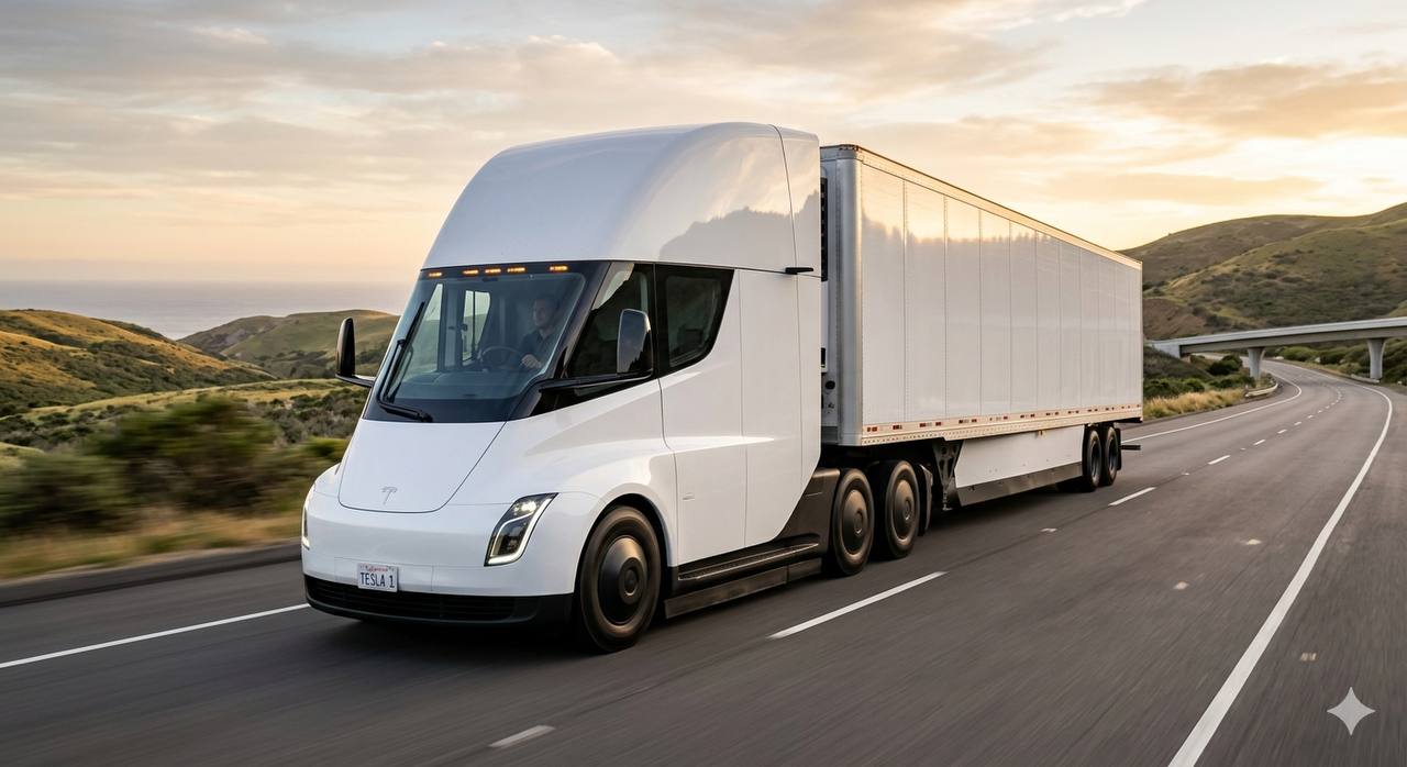 Tesla Semi