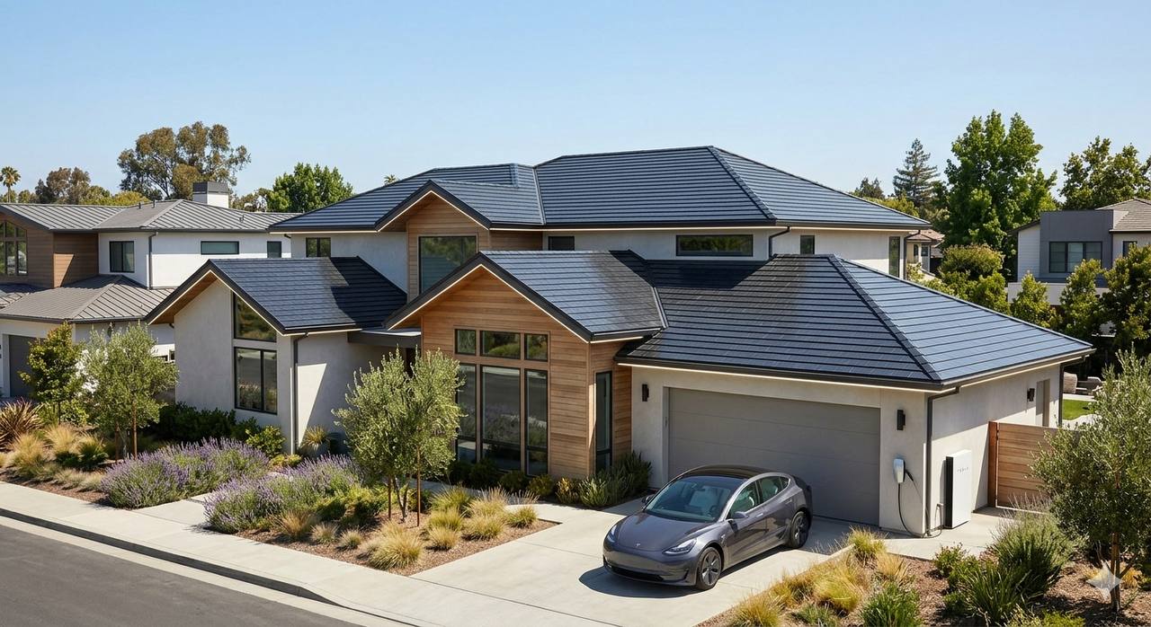 Solar Roof