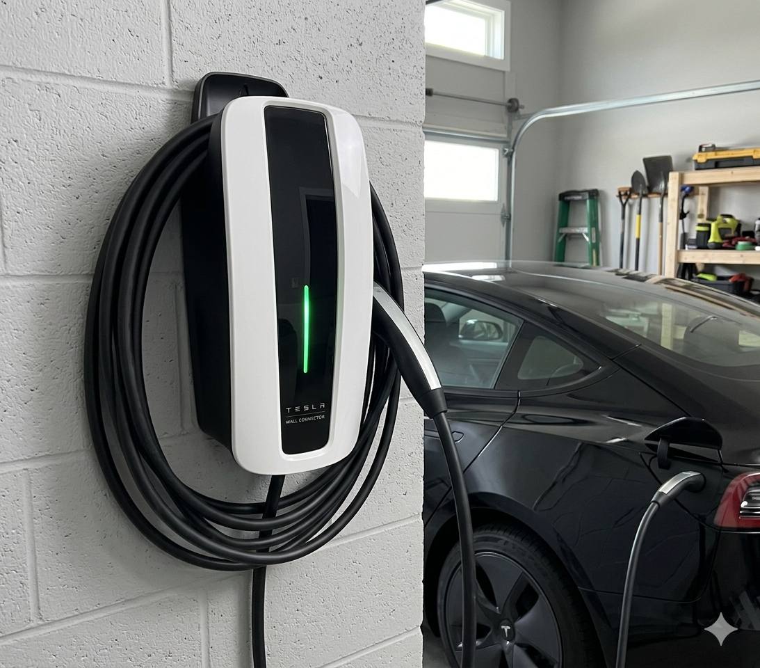 Wall Connector
